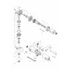 Vue éclatée Makita 9556HN#01