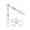Vue éclatée Makita 9558NB#01