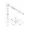 Vue éclatée Makita 9558NBR#01