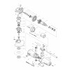 Vue éclatée Makita 9562CVH#01