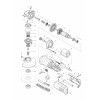 Vue éclatée Makita 9565PC#01