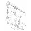 Vue éclatée Makita 9566CV#01