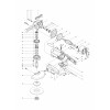 Vue éclatée Makita 9609HB#01