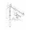 Vue éclatée Makita 9609NB#01