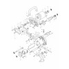 Vue éclatée Makita 9741#01