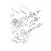 Vue éclatée Makita 9901#01