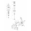 Vue éclatée Makita AF635#01