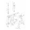 Vue éclatée Makita AN453#01