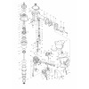 Vue éclatée Makita AN611#01