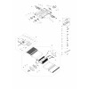 Vue éclatée Makita BAC01#01
