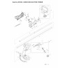 Vue éclatée Makita BBC300L#01