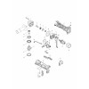 Vue éclatée Makita BDA340#01