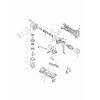 Vue éclatée Makita BDA351#01