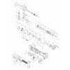 Vue éclatée Makita BFL061F#01
