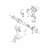 Vue éclatée Makita BHP452#01