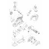 Vue éclatée Makita BKP180#01