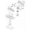 Vue éclatée Makita BO007CG#01