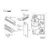 Vue éclatée Bosch GAS12-50RF 0601975903 #03