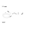 Vue éclatée Bosch GAS15L 3601J7B000 #02