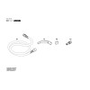 Vue éclatée Bosch GAS20LSFC 3601J7B002 #02