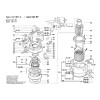 Vue éclatée Bosch GAS900RF 0601971003 #01