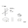 Vue éclatée Bosch GBH18V-21 3611J11100 #02