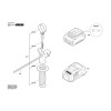 Vue éclatée Bosch GBH18V-26 3611J09000 #02