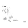 Vue éclatée Bosch GBH18V-26D 3611J16000 #02