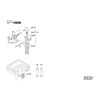 Vue éclatée Bosch GBH2-24D 3611BA0000 #02