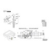 Vue éclatée Bosch GBH2-26RE 3611B51700 #02