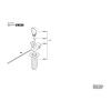 Vue éclatée Bosch GBH2-28F 3611B67600 #02