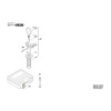 Vue éclatée Bosch GBH4-32DFR 3611C32100 #02