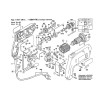 Vue éclatée Bosch GBM1RE 0601136503 #01
