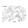 Vue éclatée Bosch GBM32-4 0601130203 #01
