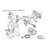Vue éclatée Bosch GBM7,2VE-1 0601932768 #01