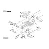 Vue éclatée Bosch GCM10GDJ 3601M27000 #02