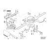 Vue éclatée Bosch GCM10MX 3601M29021 #02