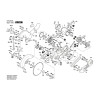 Vue éclatée Bosch GCM10SD 0601B22503 #03
