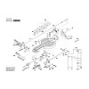 Vue éclatée Bosch GCM12GDL 3601M23600 #02