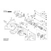 Vue éclatée Bosch GCM12SDE 3601M23101 #05