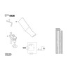 Vue éclatée Bosch GCM216 3601M33000 #05