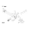Vue éclatée Bosch GCM800SJ 3601M19000 #05