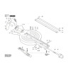 Vue éclatée Bosch GCM80SJ 3601M19001 #03