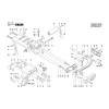 Vue éclatée Bosch GCM8SJ 3601L16200 #02