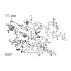 Vue éclatée Bosch GCO14-1 0601B10003 #01