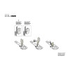 Vue éclatée Bosch GEX150AC 0601372703 #02