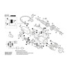 Vue éclatée Bosch GEX150TURBO 0601250772 #01