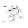 Vue éclatée Bosch GFS350E 0601640503 #02