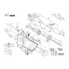 Vue éclatée Bosch GGS28LC 3601B21000 #01