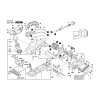 Vue éclatée Bosch GHO26-82 0601594103 #01
